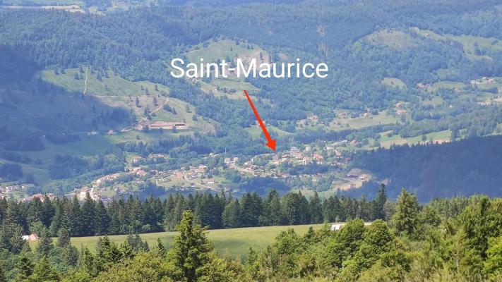 Frankrijk ~ Franche-Comt ~ 70 - Haute-Sane - Woonhuis