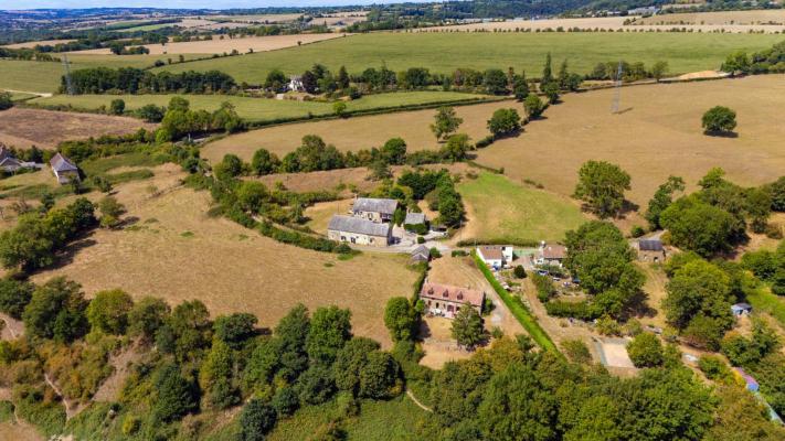 Frankrijk&nbsp;-&nbsp;Basse-Normandie&nbsp;-&nbsp;61&nbsp;-&nbsp;Orne&nbsp;-&nbsp;Menil-Vin