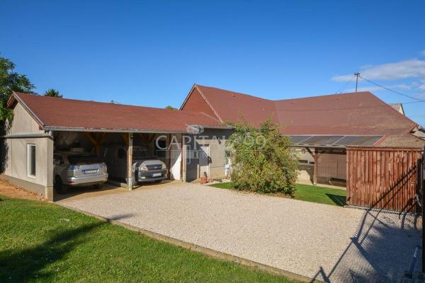 Hongarije ~ West & Balatonmeer ~ Balaton - Villa