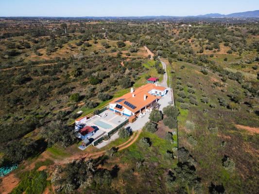 Portugal ~ Beja ~ Serpa - Villa