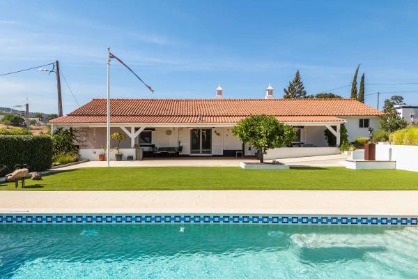 Portugal ~ Algarve (Midden) - Faro ~ Silves - Villa