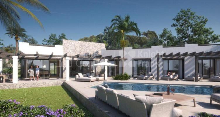 Spanje ~ Balearen ~ Ibiza ~ Kust - Villa