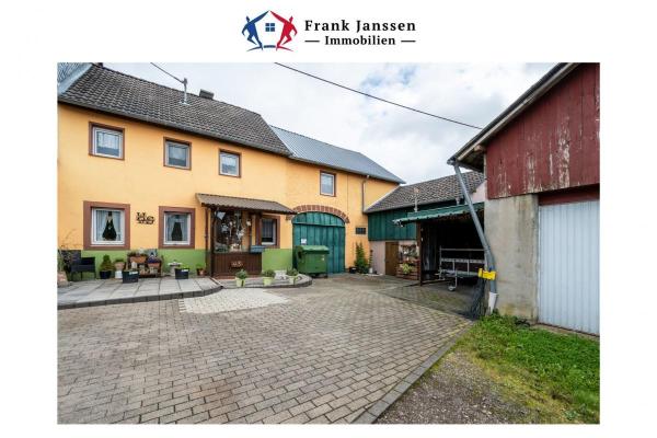 Duitsland ~ Rheinland-Pfalz ~ Eifel - Hoekwoning