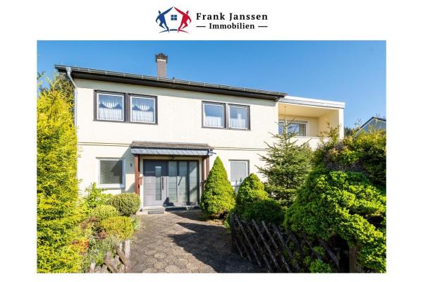 Duitsland ~ Rheinland-Pfalz ~ Eifel - Woonhuis