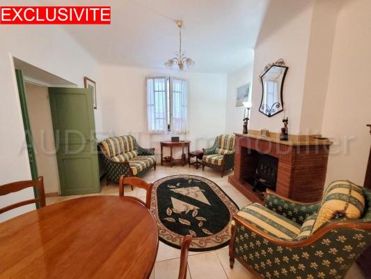 Frankrijk ~ Languedoc-Roussillon ~ 11 - Aude - Maison en pierre