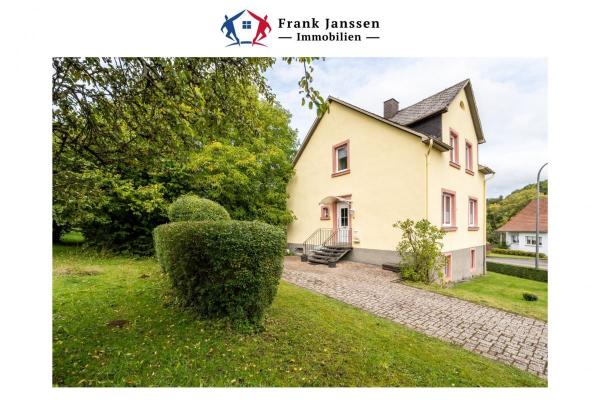 Duitsland ~ Rheinland-Pfalz ~ Eifel - Woonhuis