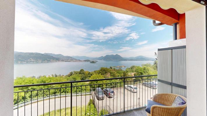Itali ~ Lago Maggiore - Appartement