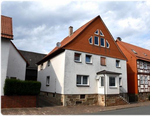 Duitsland ~ Hessen ~ Sauerland - Woonhuis