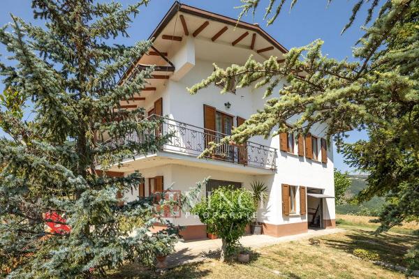 Itali� ~ Marken / Marche - (Woon)boerderij