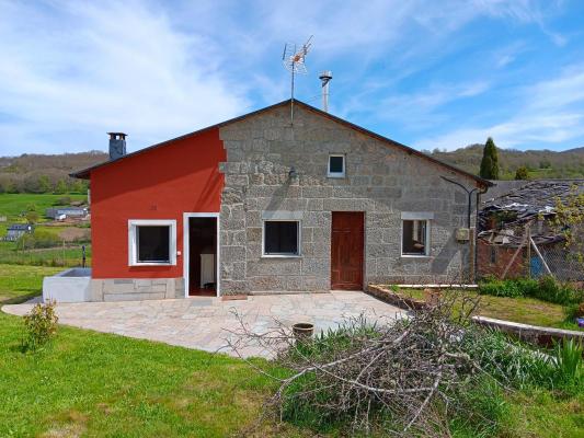 Spanje ~ Galici ~ Orense - Landhuis