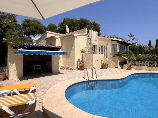 Spanje ~ Valencia (Regio) ~ Alicante (prov.) ~ Costa Blanca ~ Kust - Villa