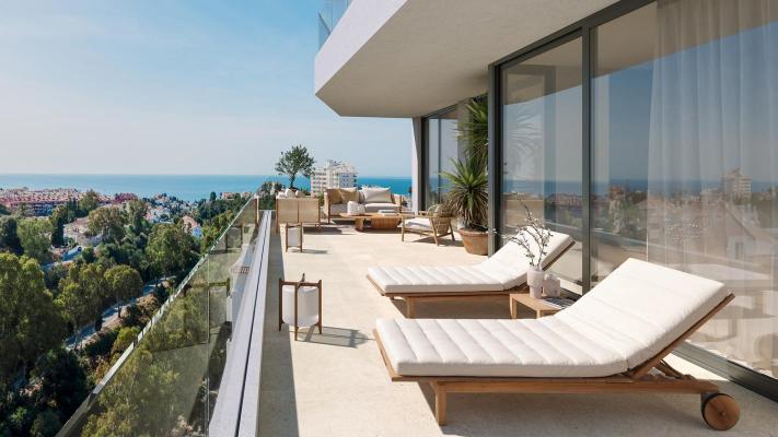 Onroerend goed bject te koop in Fuengirola - Torreblanca - Spanje