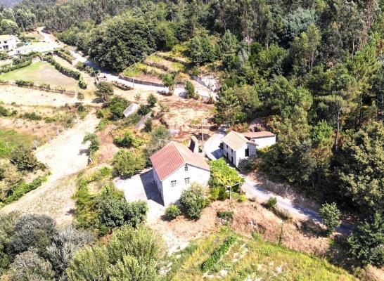 Portugal ~ Centro ~ Aveiro ~ Arouca - (Woon)boerderij