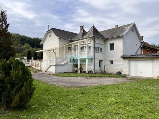 Hongarije ~ Noord: Eger & Tokaj ~ Borsod-Abaj-Zempln - Woonhuis