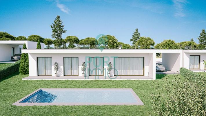 Portugal ~ Centro ~ Leiria ~ Alcobaa - Villa