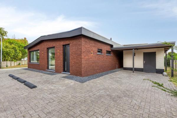 Belgi ~ Vlaanderen ~ Antwerpen - Bungalow
