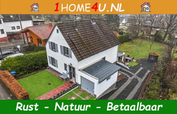 Duitsland ~ Rheinland-Pfalz ~ Nhe Hunsrck - Woonhuis
