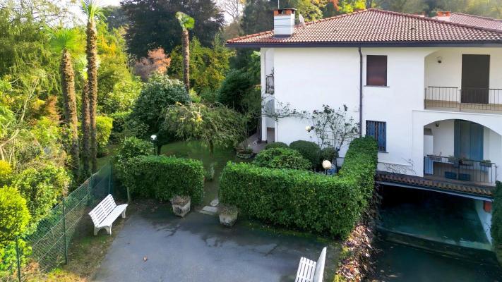 Itali ~ Lago Maggiore - Appartement