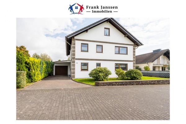 Duitsland ~ Rheinland-Pfalz ~ Eifel - Woonhuis