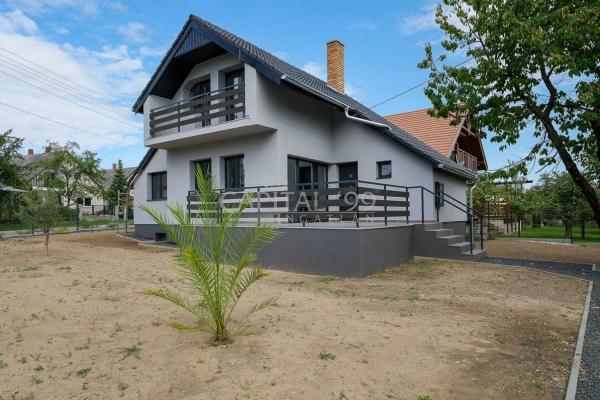 Hongarije ~ West & Balatonmeer ~ Balaton - Villa