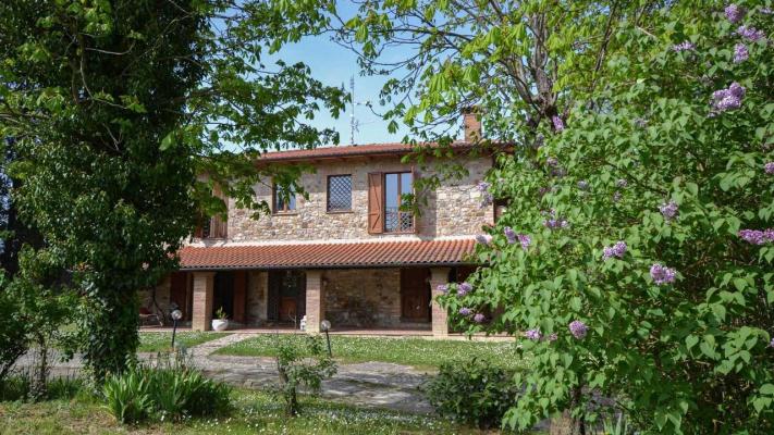 Itali� ~ Umbri� - (Woon)boerderij