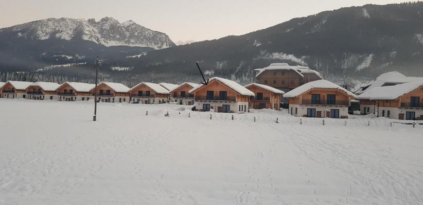 2-onder-1-kap te koop in Rattendorf ~ Oostenrijk ~ Karinthië - 2-onder-1-kap Oostenrijk ~ Karinthië - 2-onder-1-kap