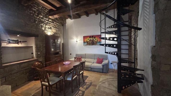 Itali ~ Umbri - Geschakelde woning