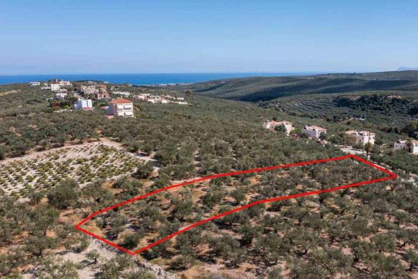 Griekenland ~ Kreta - Grond