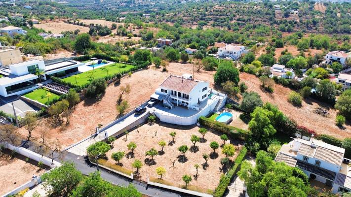 Portugal ~ Algarve (Midden) - Faro ~ Loul - Villa