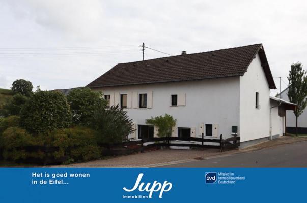 Duitsland ~ Rheinland-Pfalz ~ Eifel - Woonhuis
