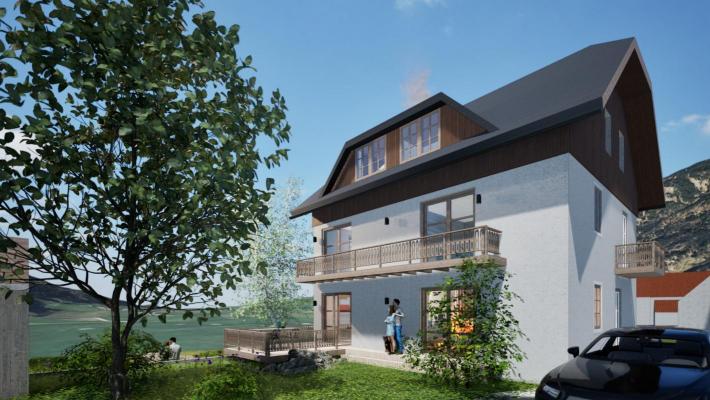 Oostenrijk ~ Karinthi� - Renovatie-object