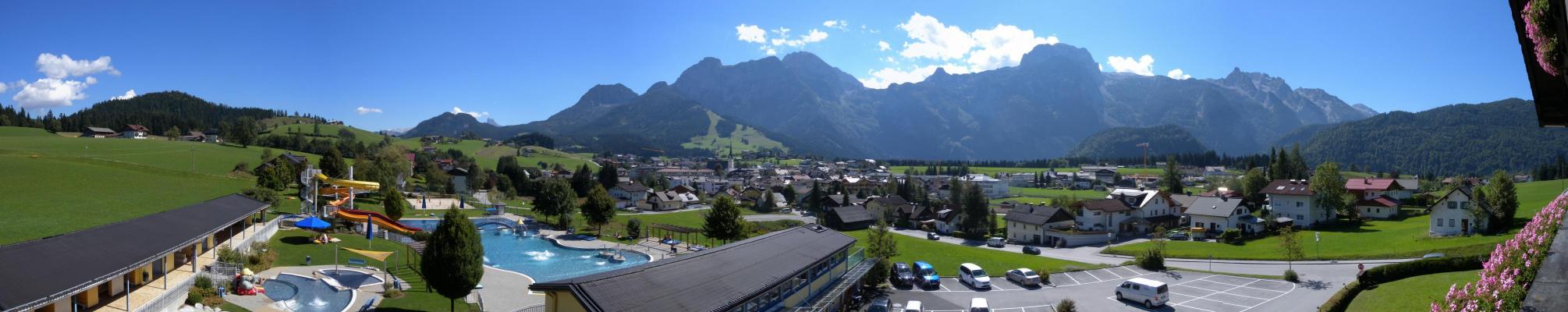 Oostenrijk&nbsp;-&nbsp;Salzburgerland&nbsp;-&nbsp;Abtenau