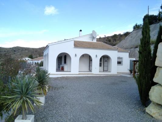 Spanje ~ Andalusi ~ Almera - Villa