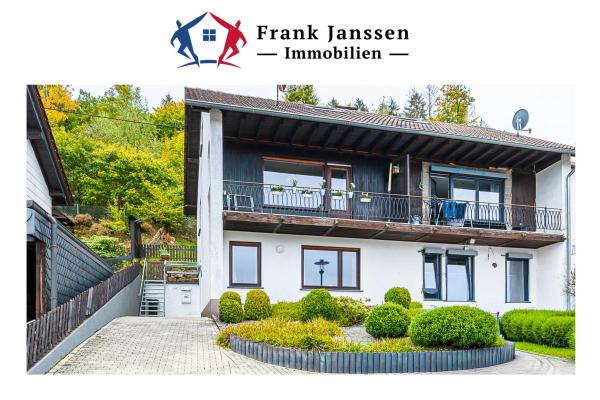 Duitsland ~ Rheinland-Pfalz ~ Eifel - Halfvrijstaand