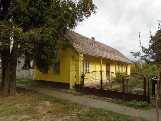 Hongarije ~ Zuid - P�cs en Vill�ny ~ Somogy (Kaposv�r) - (Woon)boerderij