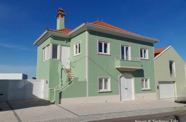 Portugal ~ Centro ~ Leiria ~ Leiria - Villa