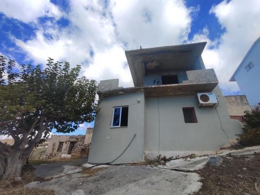 Griekenland ~ Kreta - Renovatie-object