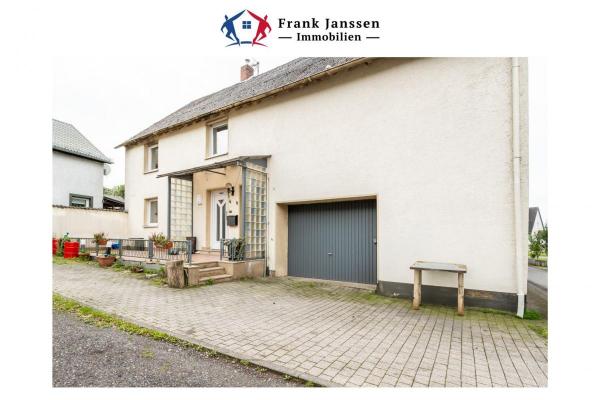 Duitsland ~ Rheinland-Pfalz ~ Eifel - Woonhuis