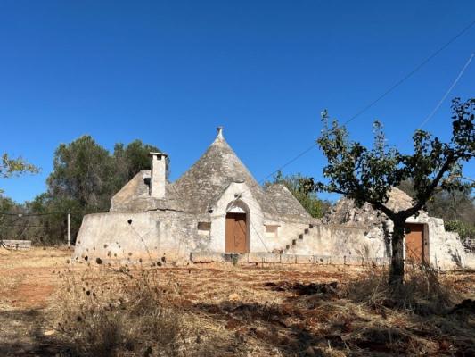 Itali� ~ Apuli� - Renovatie-object