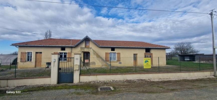 Frankrijk ~ Midi-Pyr�n�es ~ 31 - Haute-Garonne - Renovatie-object