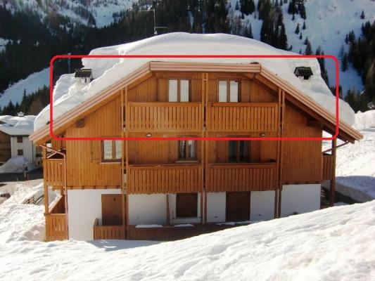 Itali� ~ Veneto - Appartement