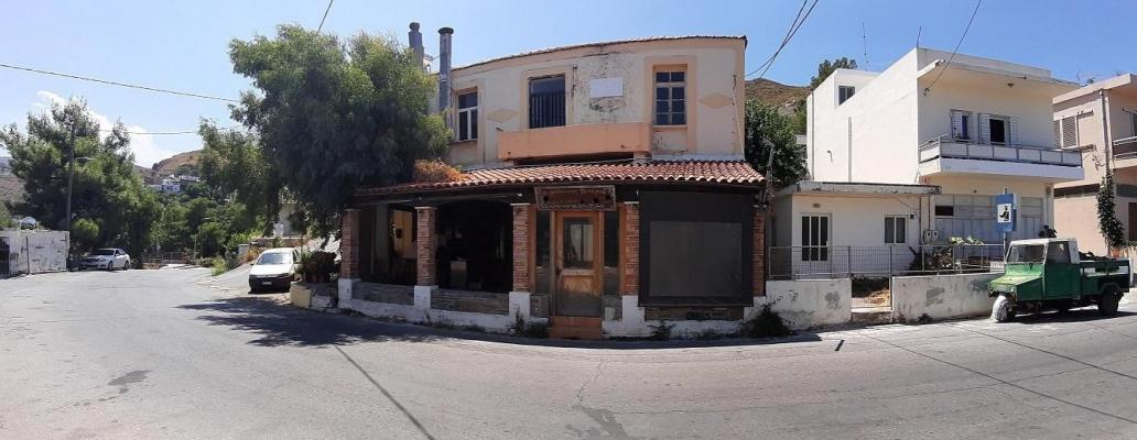 Griekenland ~ Kreta - Horeca-object