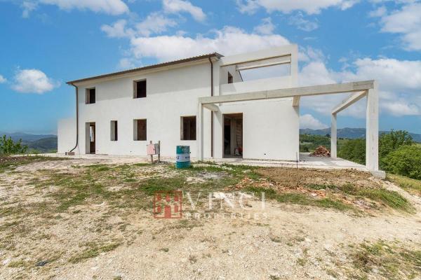 Itali� ~ Marken / Marche - (Woon)boerderij