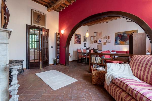 Itali� ~ Toscane - Appartement