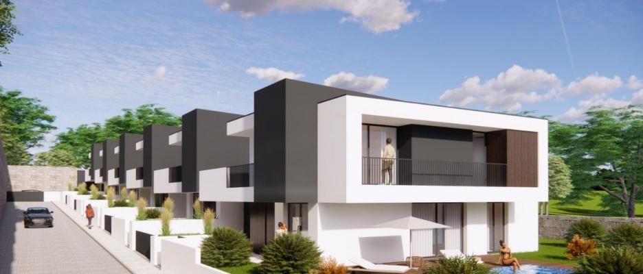 Portugal ~ Porto ~ Marco de Canaveses - Geschakelde woning