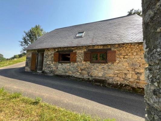 Frankrijk ~ Midi-Pyr�n�es ~ 31 - Haute-Garonne - Maison en pierre