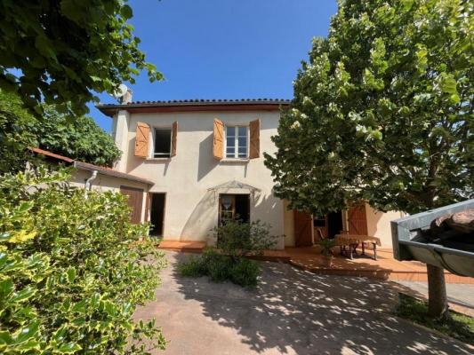 Frankrijk ~ Midi-Pyrnes ~ 31 - Haute-Garonne - Woonhuis