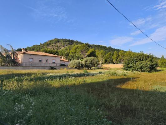 Spanje ~ Valencia (Regio) ~ Alicante (prov.) ~ Binnenland - Chalet