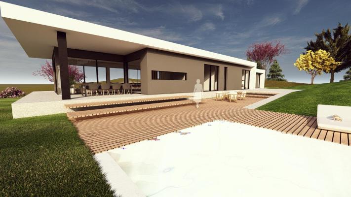 Portugal ~ Costa Verde ~ Braga ~ Celorico de Basto - Villa