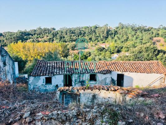 Portugal ~ Zilverkust (Prata) ~ Leiria ~ Caldas da Rainha - (Woon)boerderij